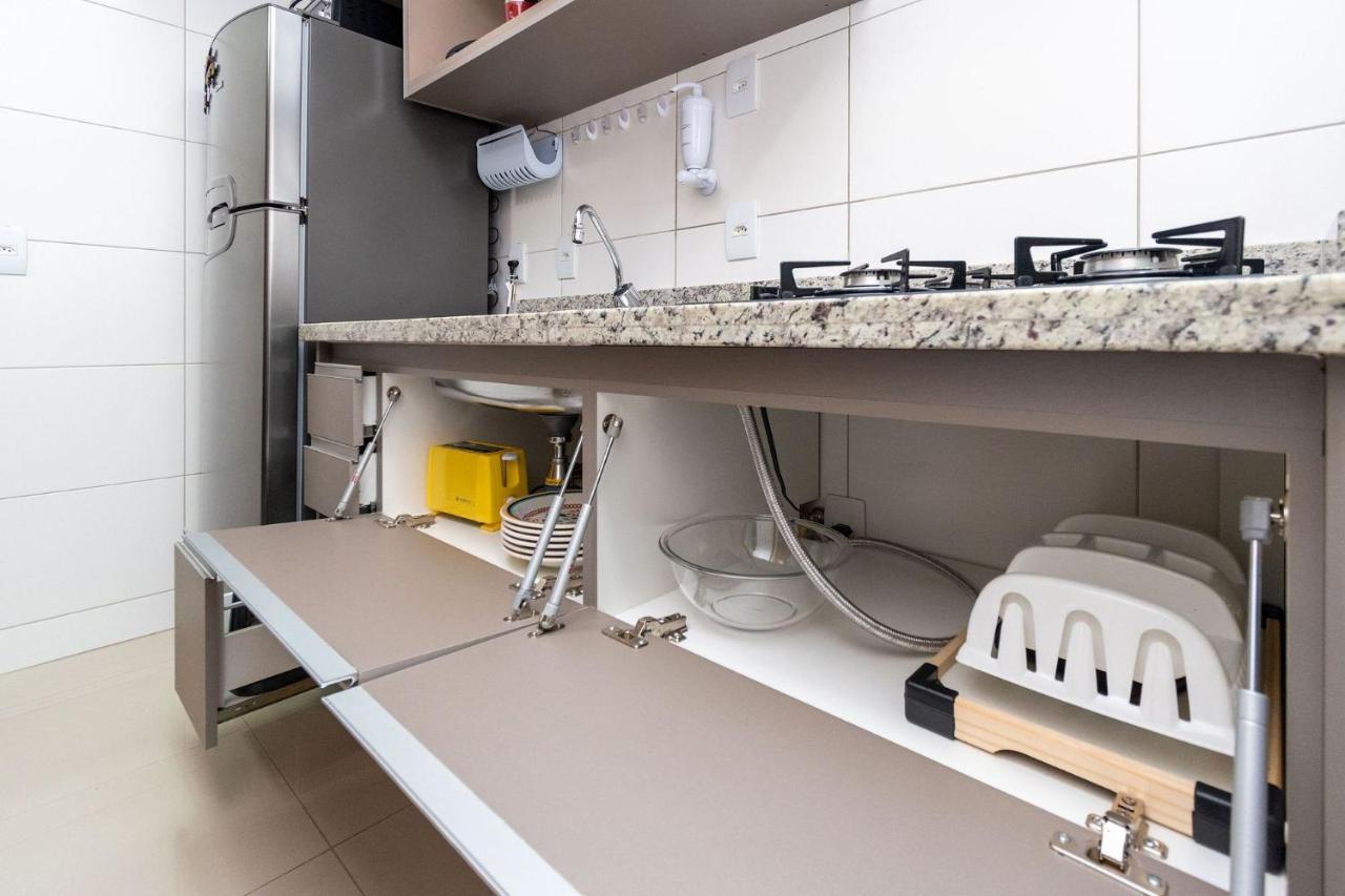 Duplex De 1 Quarto No Setor Bueno - Tdh313 Goiânia Extérieur photo
