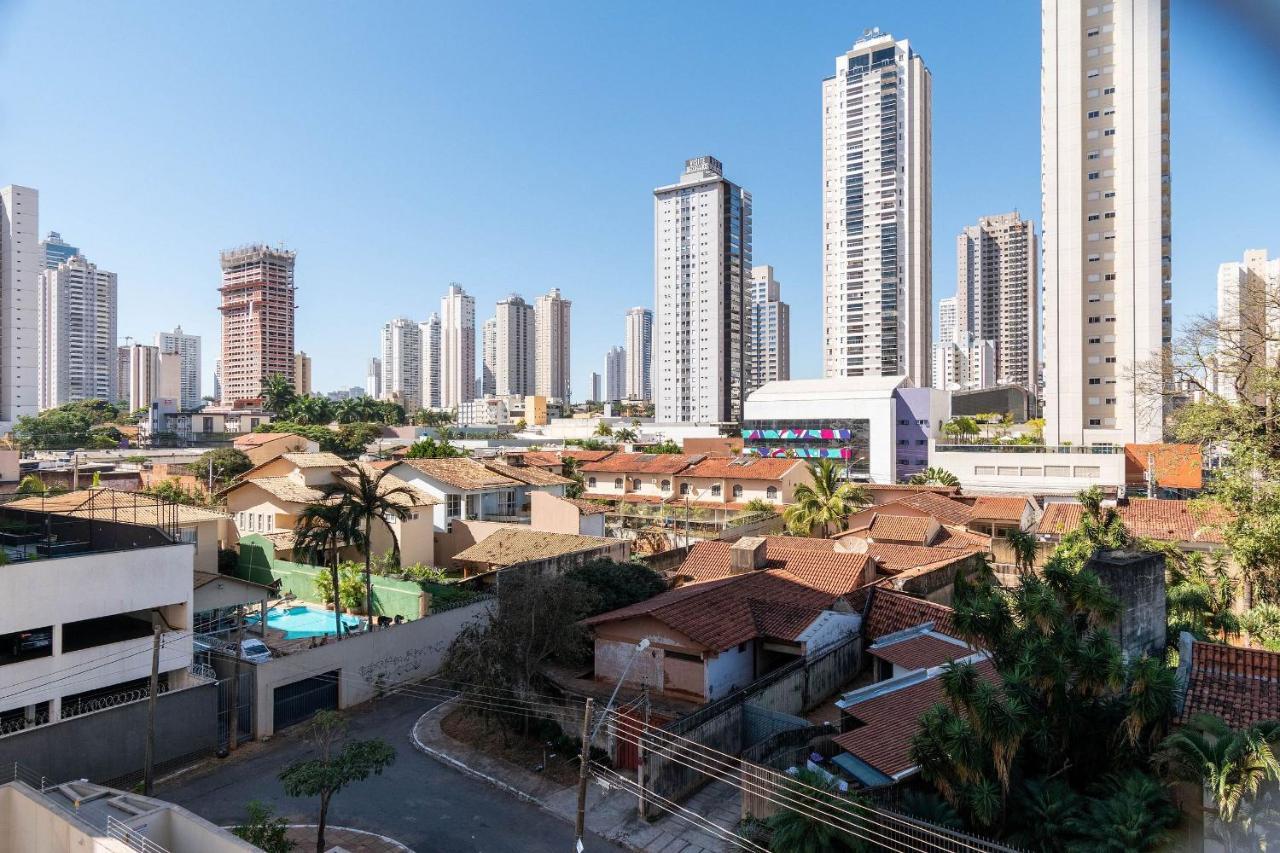 Duplex De 1 Quarto No Setor Bueno - Tdh313 Goiânia Extérieur photo
