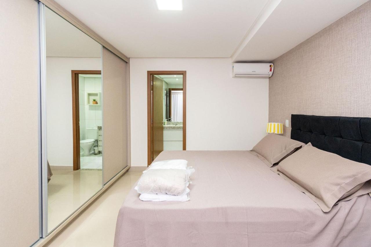 Duplex De 1 Quarto No Setor Bueno - Tdh313 Goiânia Extérieur photo
