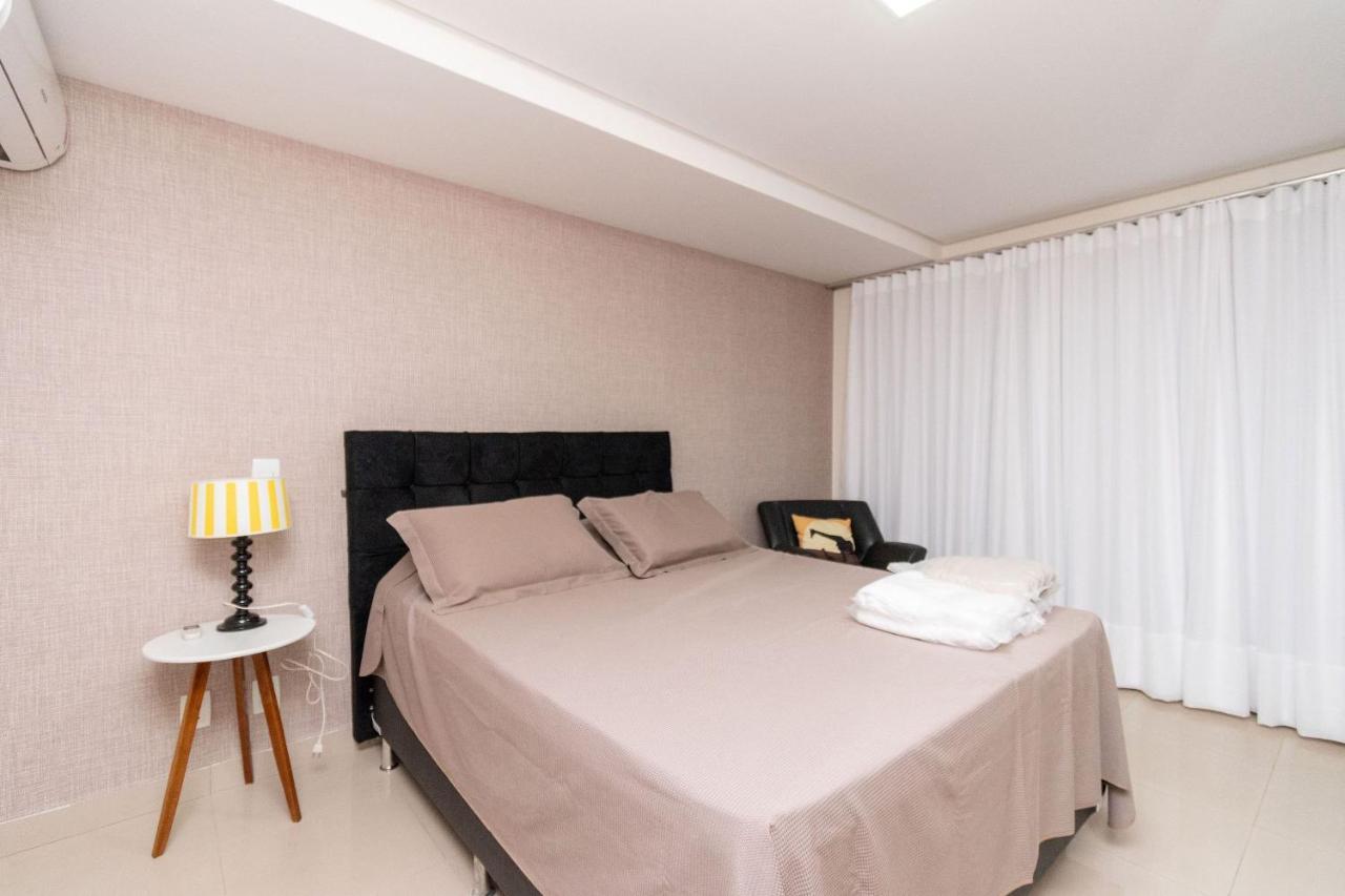 Duplex De 1 Quarto No Setor Bueno - Tdh313 Goiânia Extérieur photo