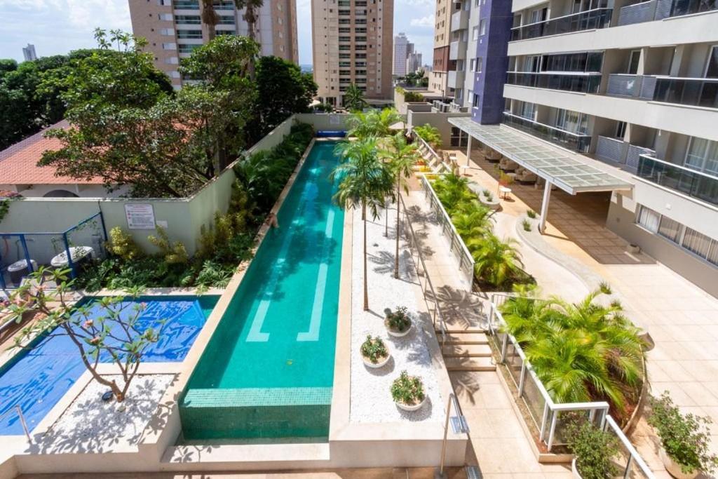 Duplex De 1 Quarto No Setor Bueno - Tdh313 Goiânia Extérieur photo